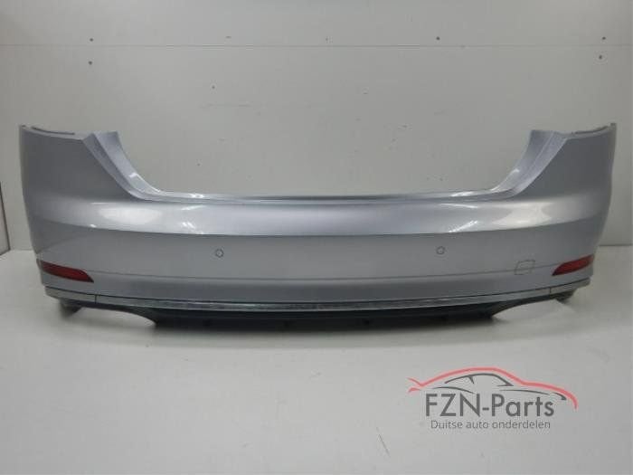 Audi A5 F5 8W6 Coupe Achterbumper 6PDC LZ7G, Ophalen of Verzenden, Gebruikt, Achter, Bumper
