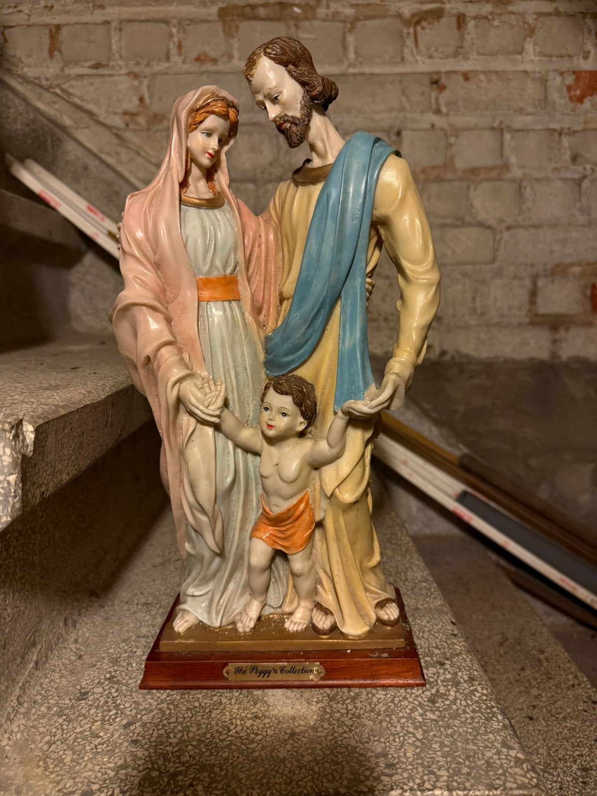 The peggy’s collection Christelijk beeld, Antiek en Kunst, Ophalen