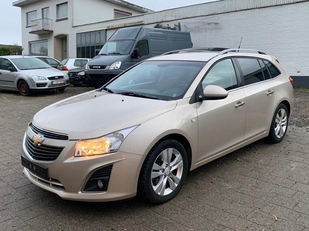 Chevrolet Cruze 1.7d euro 5, Euro 5, Te koop, 1700 cc, Cruze