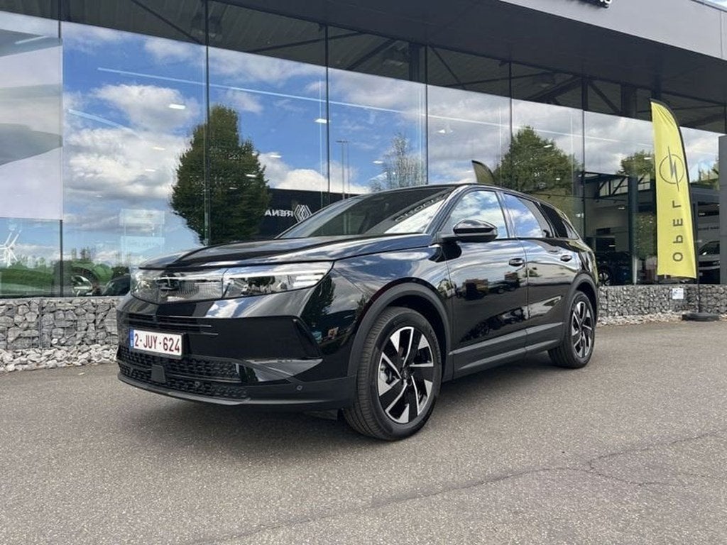 Opel Grandland Turbo Hybrid eDCT6 GS, Auto's, Parkeersensor, 136 pk, https://public.car-pass.be/vhr/2ef409c0-7c9d-4bfc-97e9-ed939f5c7ccb