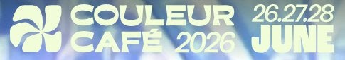 Couleur café - billet journalier dimanche 28 juin, Tickets & Billets