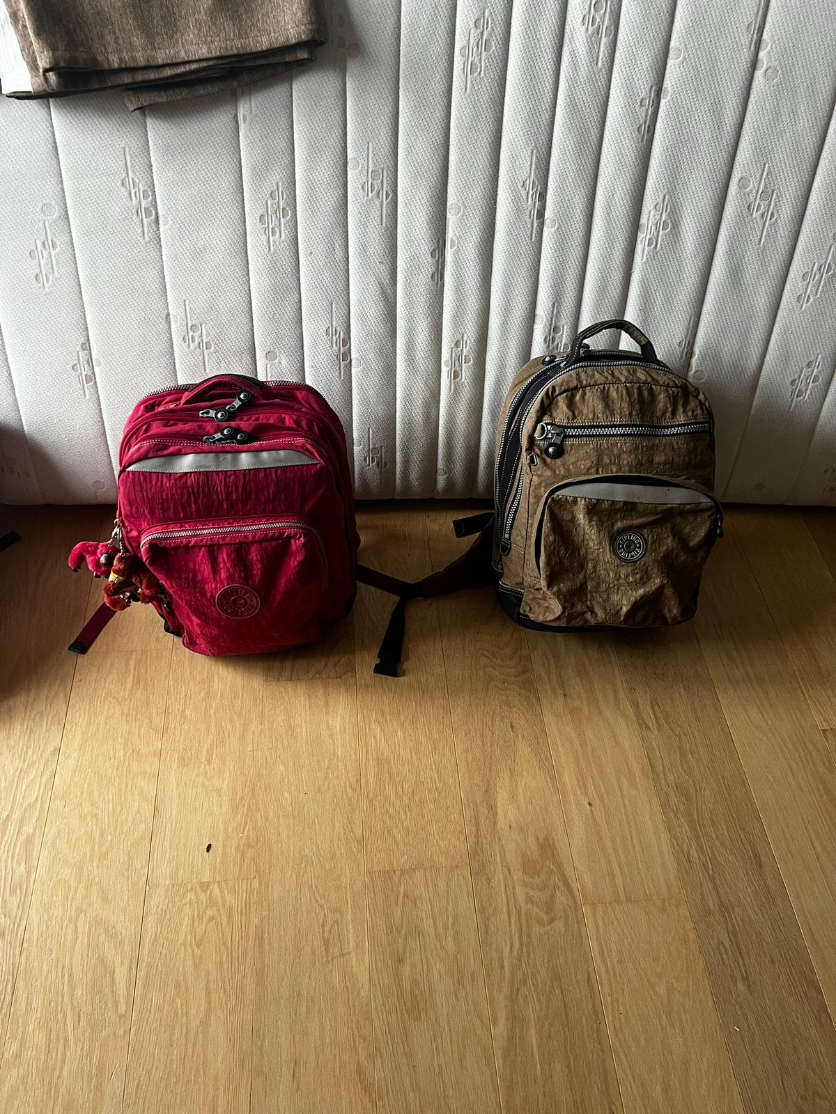 Sac a dos Scolaire, 25 à 40 cm, Kipling, Enlèvement, 45 à 60 cm
