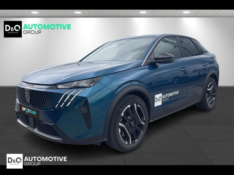 Peugeot 3008 Allure | Panodak | Nav | Visio, Autos, Peugeot, Entreprise, Airbags, Air conditionné, Alarme, Bluetooth, Ordinateur de bord