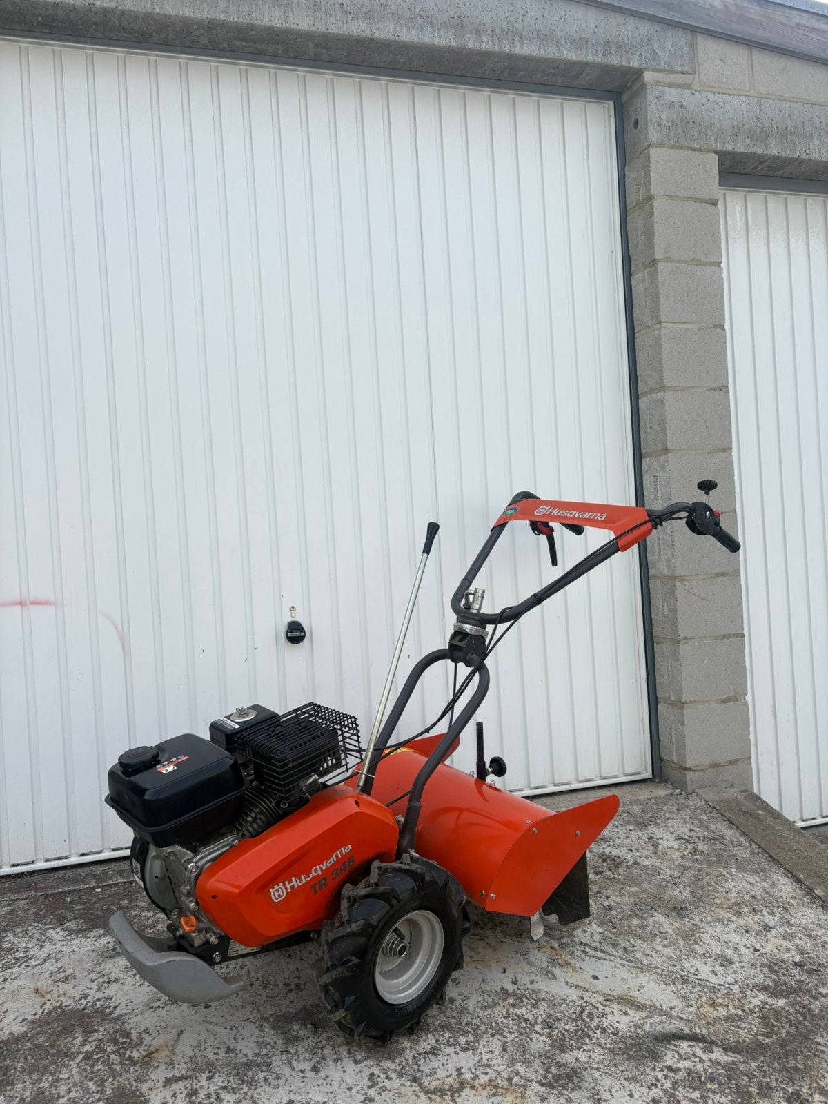 Motoculteur Husqvarna tr 348, Jardin & Terrasse, Enlèvement ou Envoi, Comme neuf
