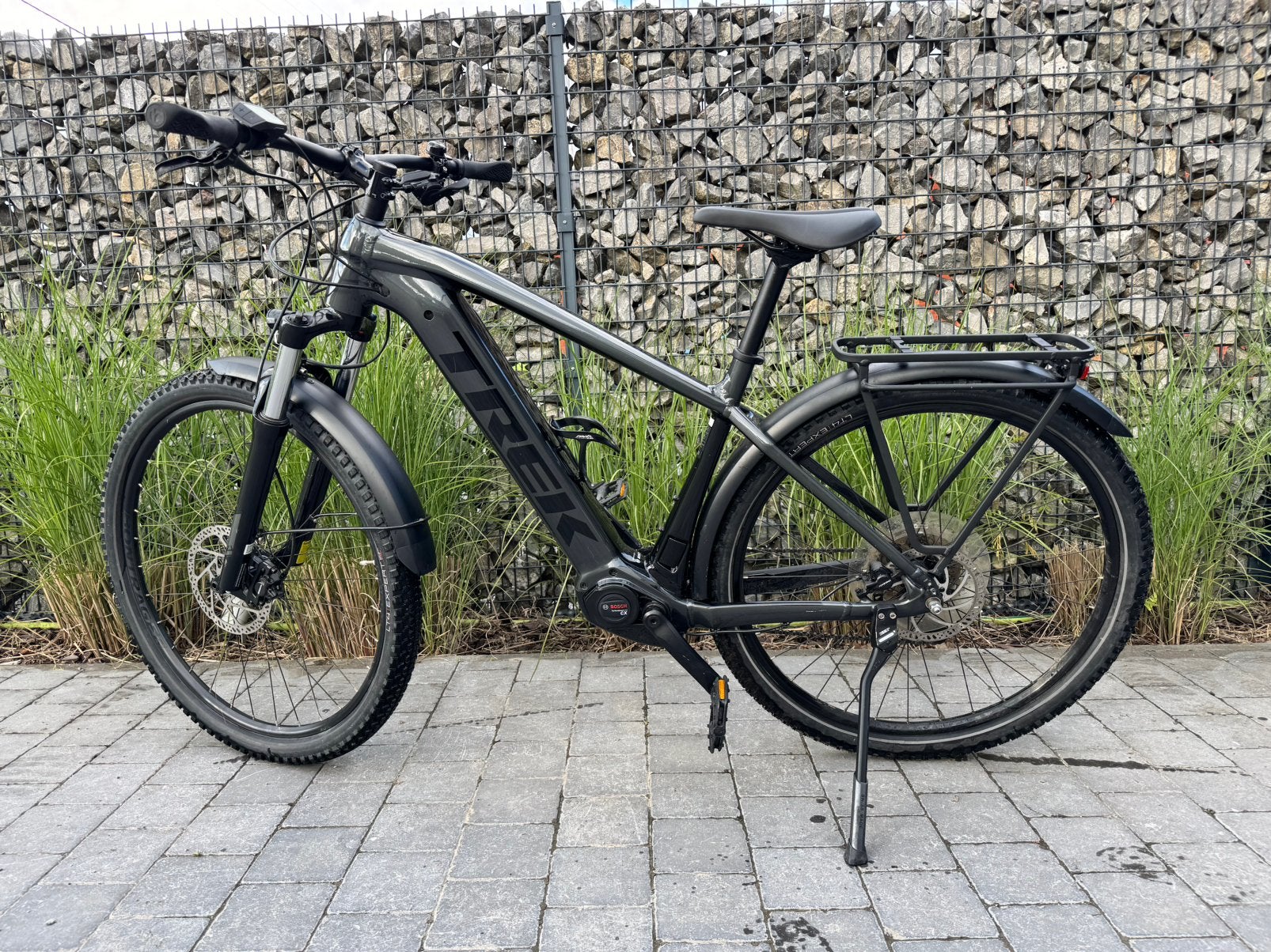 Trek Powerfly 4 Equipped – seulement 393 km, Enlèvement, Comme neuf