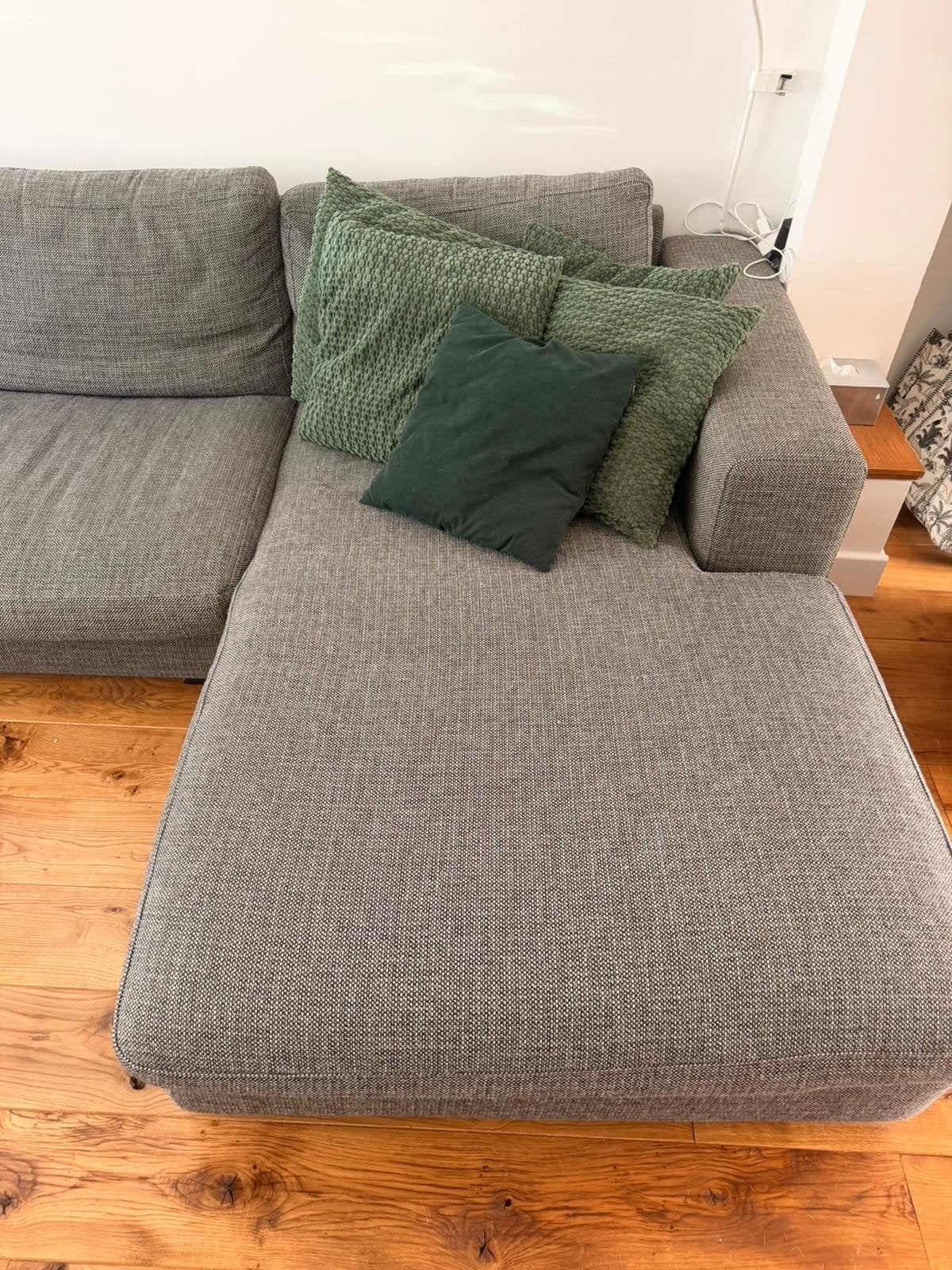 Zetel in prima staat, Maison & Meubles, Canapés | Sofas & Chaises Longues, Enlèvement