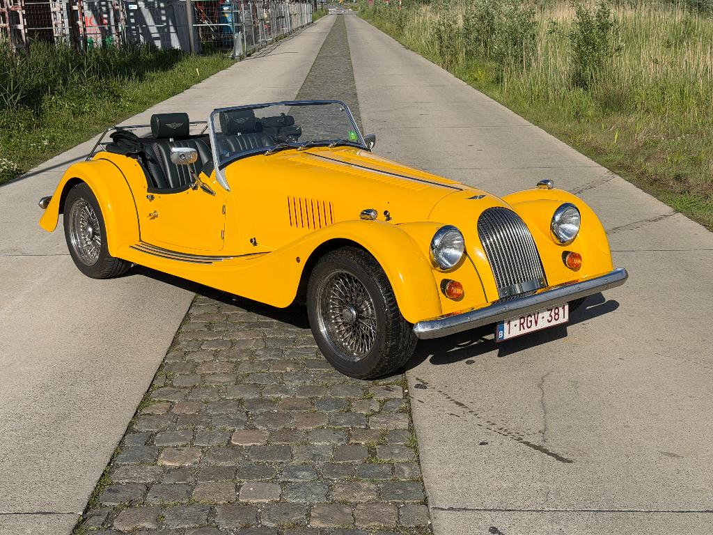 Morgan roadster 3.0 V6, Auto-onderdelen, Ophalen, Gebruikt, Ford