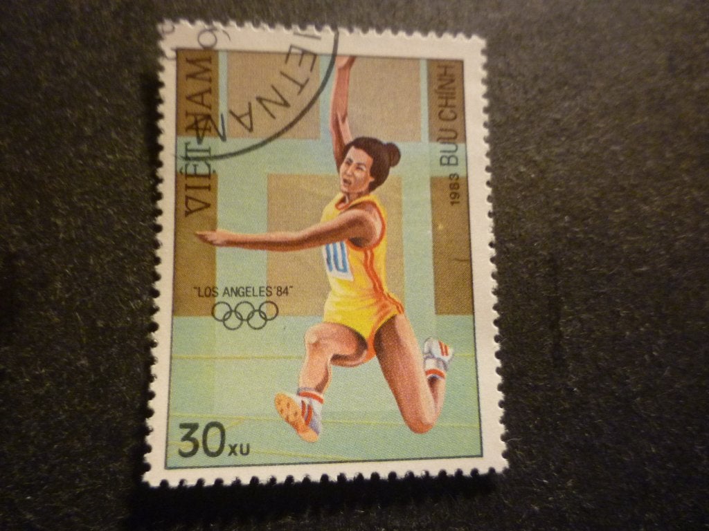 Vietnam 1983 Mi 1344(o) Gestempeld/Oblitéré, Envoi