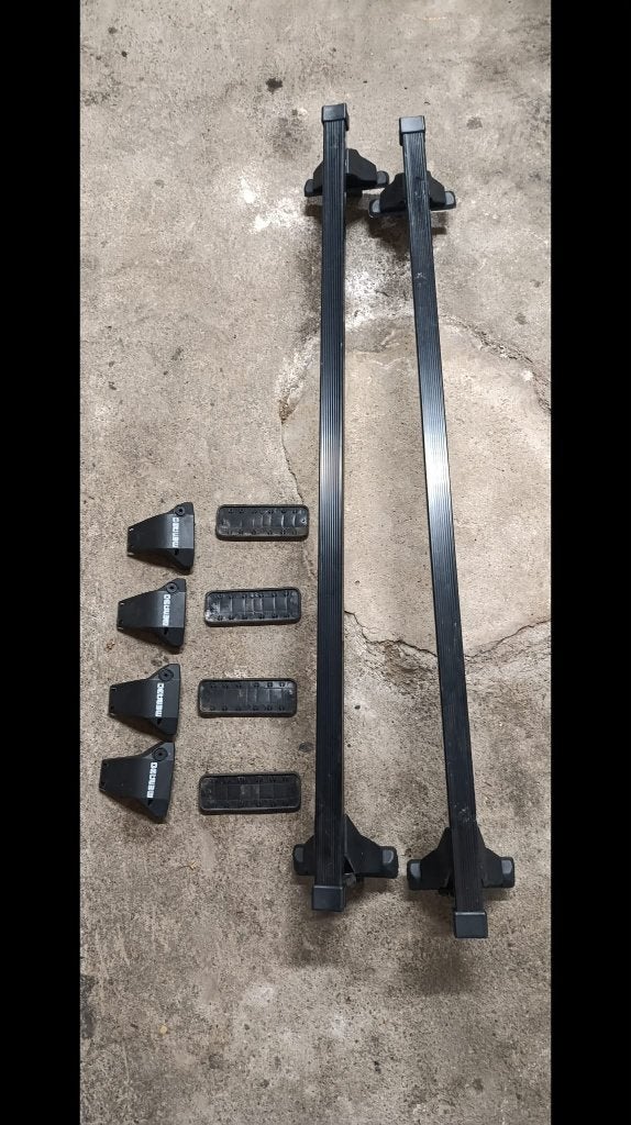 Barres de toit Peugeot 108 5 Portes (06/14-), Enlèvement, Utilisé