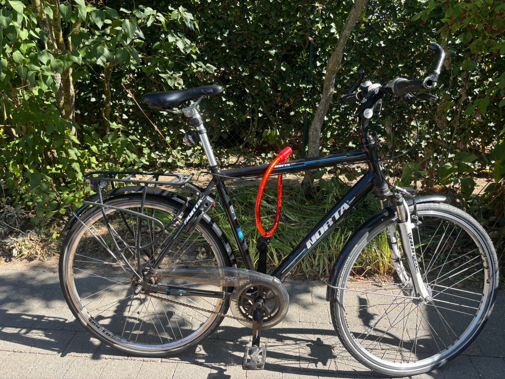 Herenfiets Norta, Enlèvement, Utilisé, Autres marques