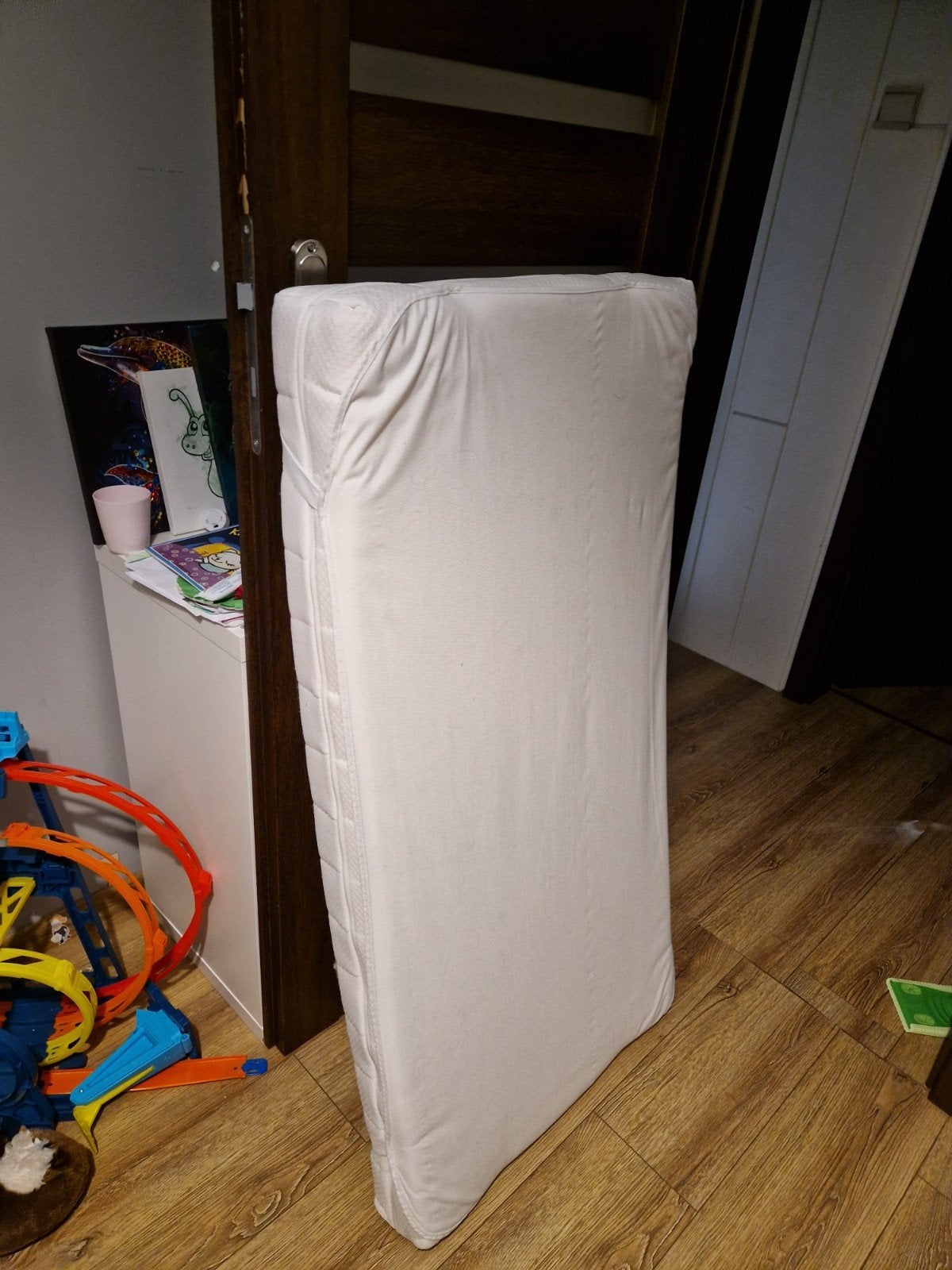 Gratis baby matrass 120-60, Enlèvement