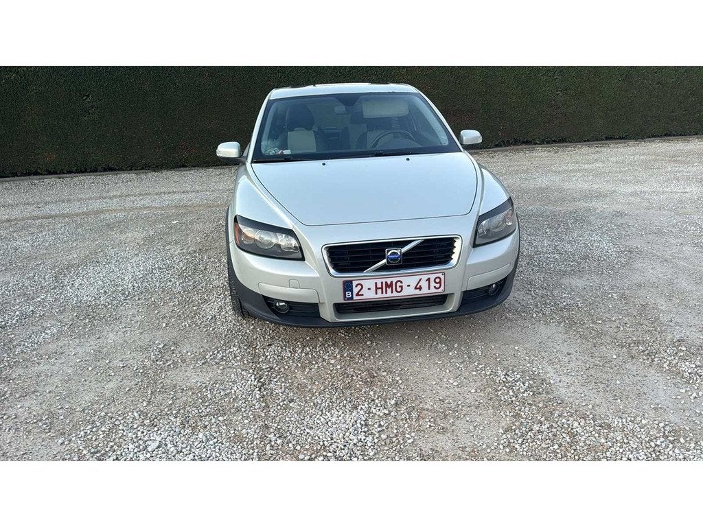 Volvo - C30 - Voiture - 2008, Autos, Volvo, Euro 5, Achat, Entreprise, Boîte manuelle