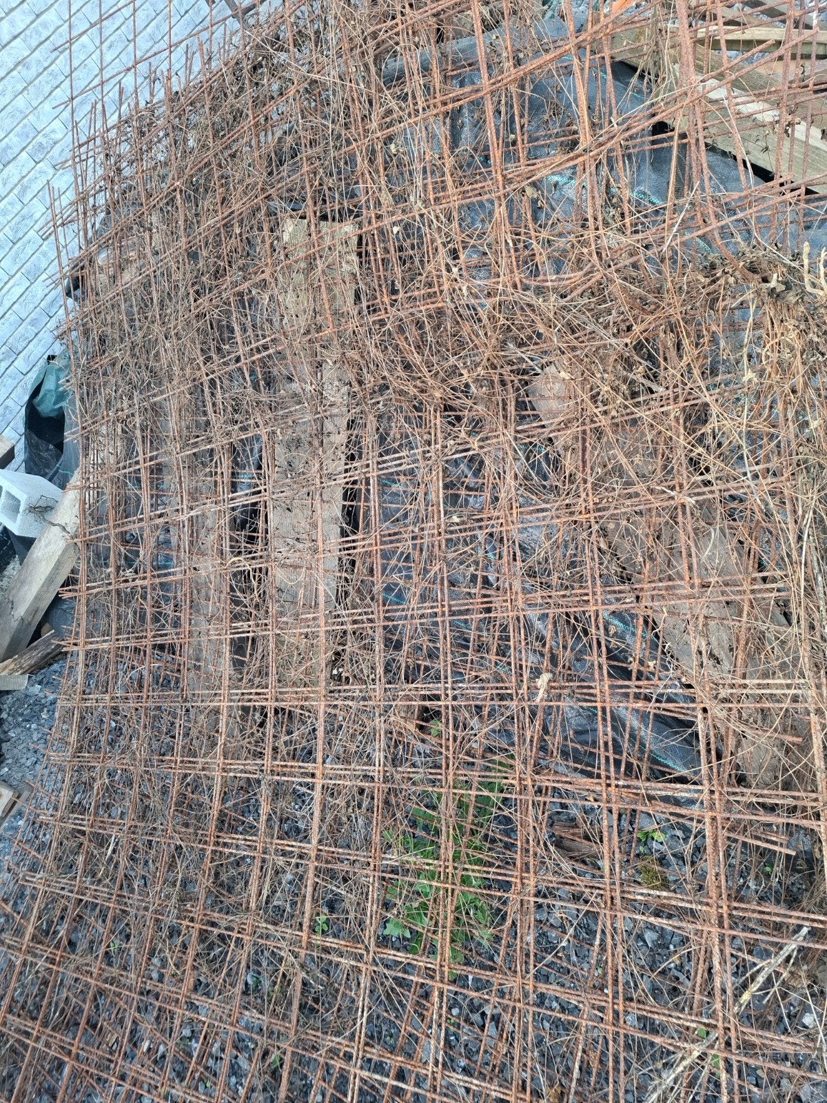 paillasse béton 5 x 2 mètres en 6mm
6 paillasses
40 euros/pi, Enlèvement, Autres matériaux, 60 cm ou plus, 60 cm ou plus