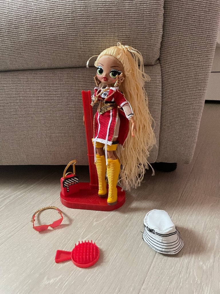 LOL surprise swag, Verzamelen, Ophalen, Zo goed als nieuw