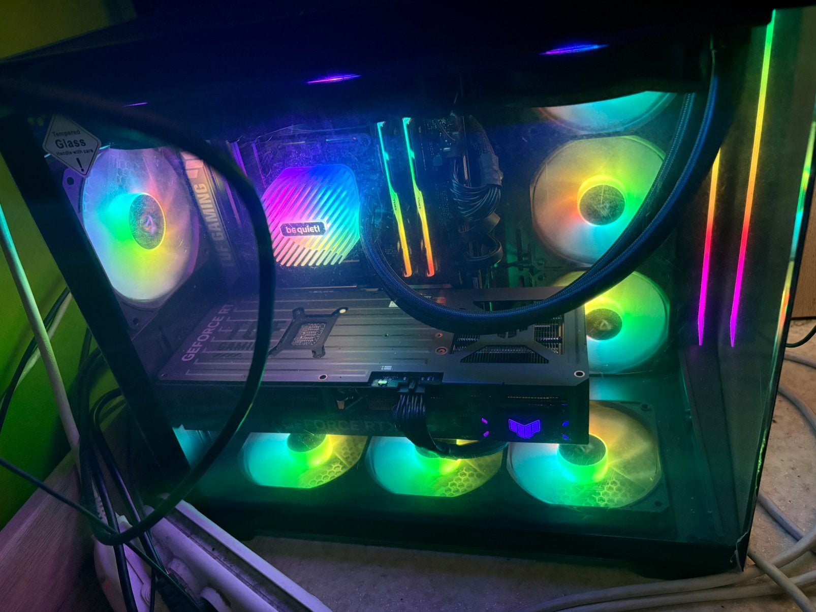 Pc haute qualite, Informatique & Logiciels, Enlèvement, Comme neuf, 32 GB, Gaming