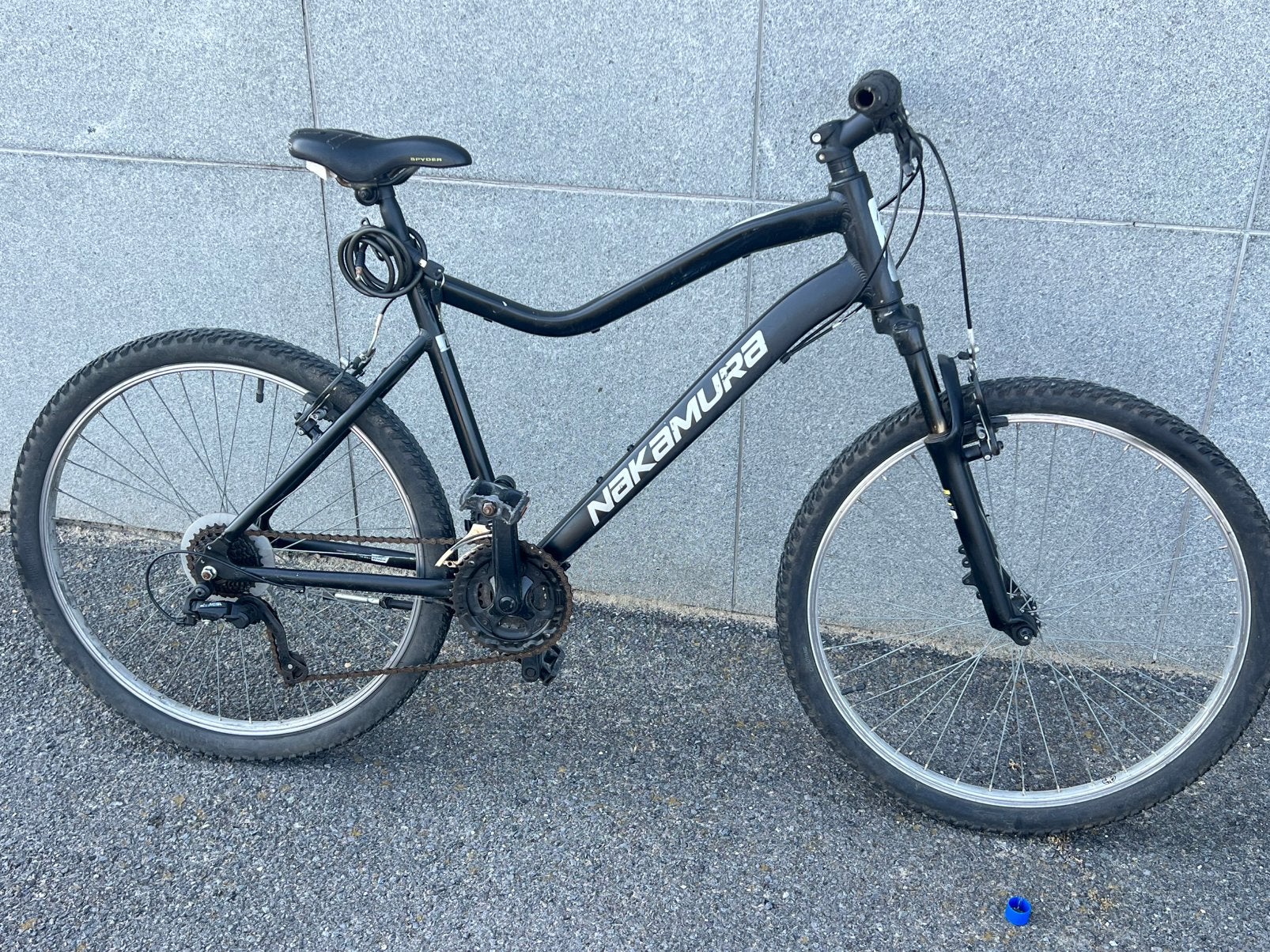 Fiets, Fietsen en Brommers, Ophalen, Zo goed als nieuw