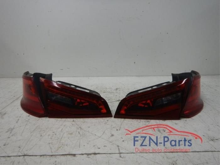Audi A3 8V4 Sportback LED Achterlichtenset L+R (8V4945093A), Ophalen of Verzenden, Gebruikt