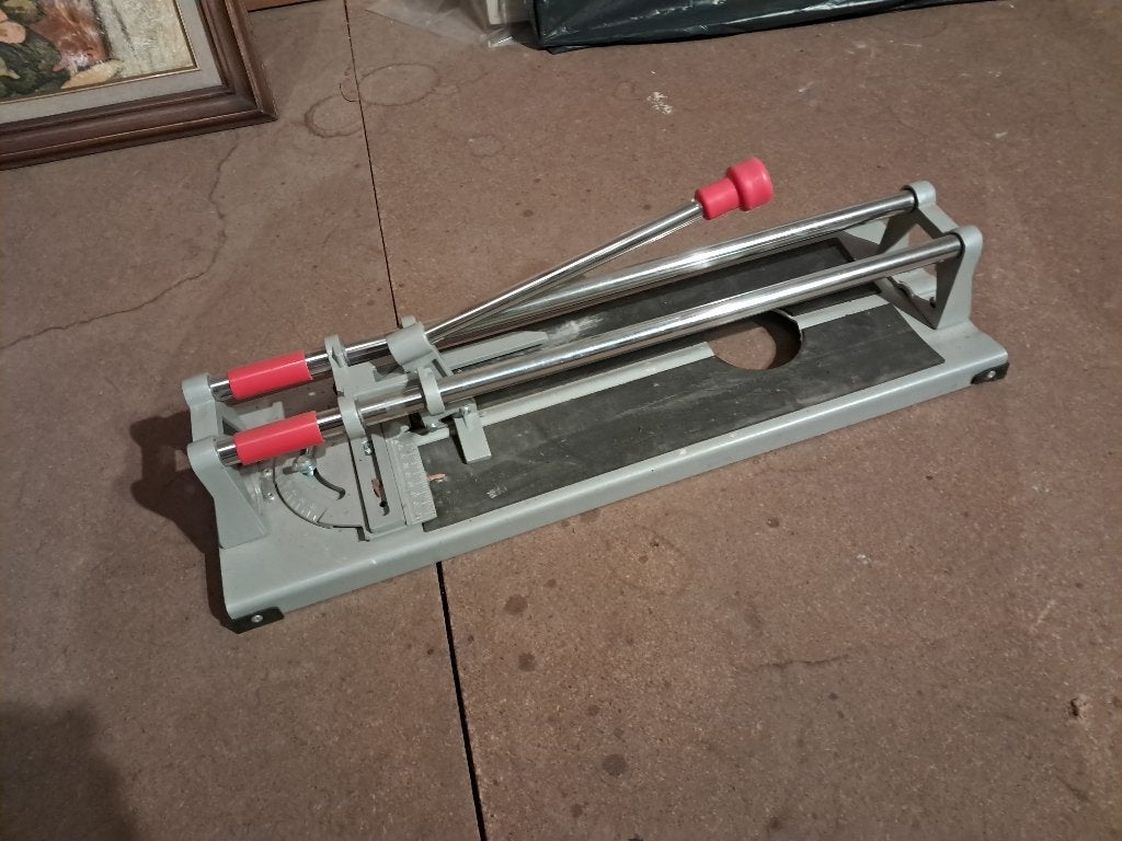 coupe carrelage, Enlèvement, Comme neuf