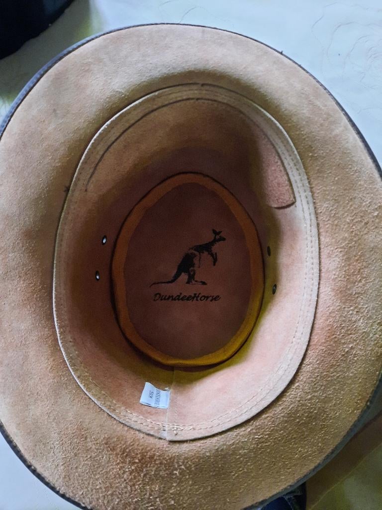 Cowboyhoed, Ophalen, Nieuw, DundeeHorse