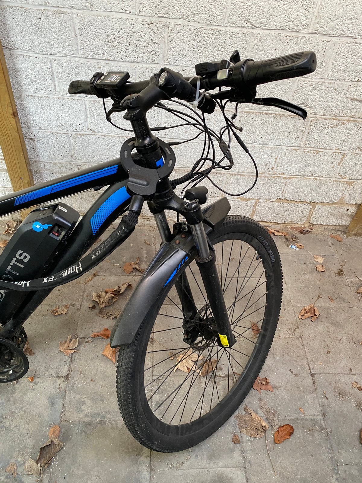 Fiets Duotts C29, Enlèvement, Comme neuf
