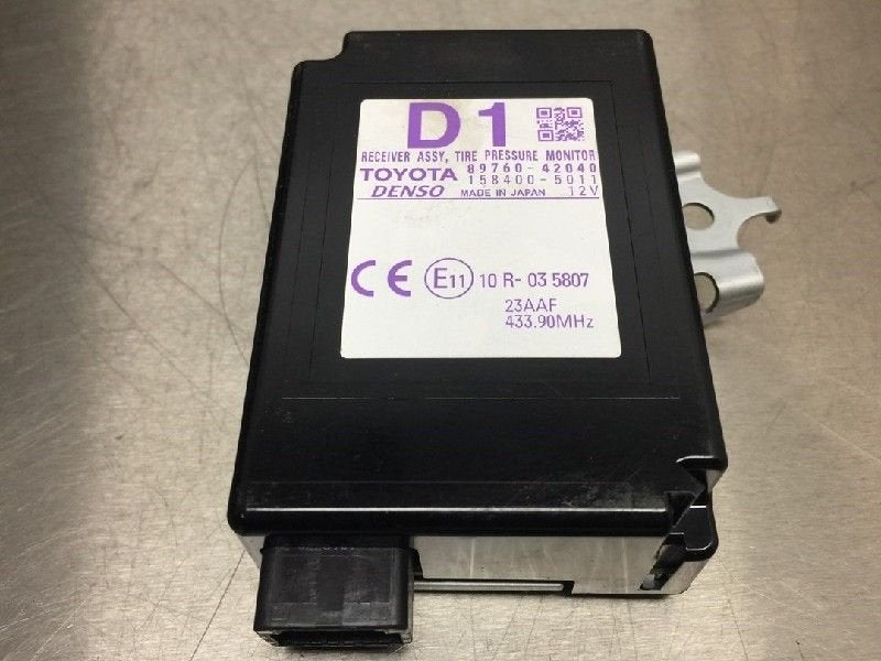 COMPUTER BANDENSPANNING Toyota RAV4 (A4) (|8976042040|), Gebruikt, Toyota
