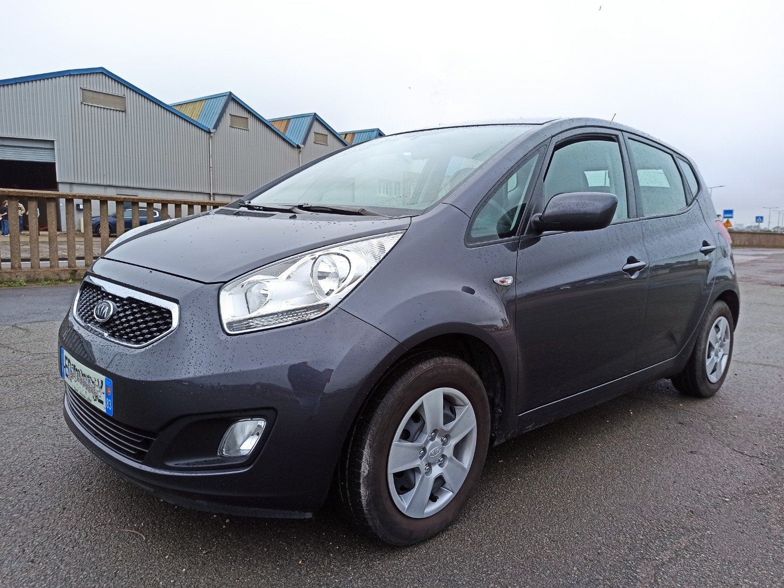kia venga 1.4L 48 000 km, Autos, Achat, Particulier, Essence, Venga