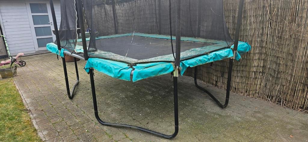 Trampoline Salta, Enfants & Bébés, Jouets | Extérieur | Trampolines, Enlèvement