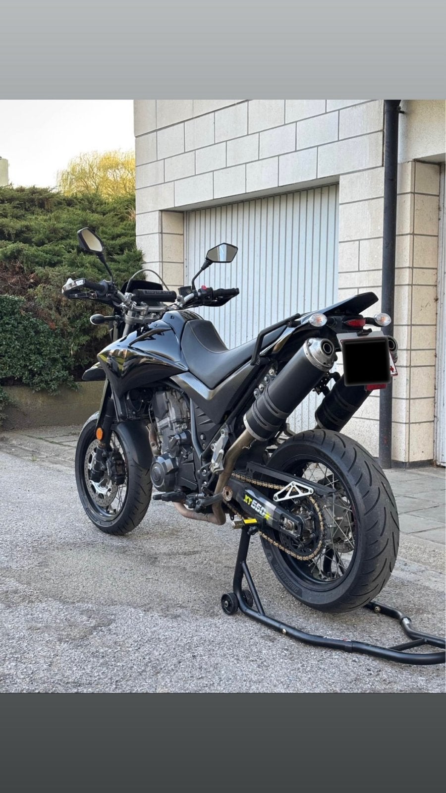 Yamaha xtx660 vend ou echange, Ophalen, Zo goed als nieuw