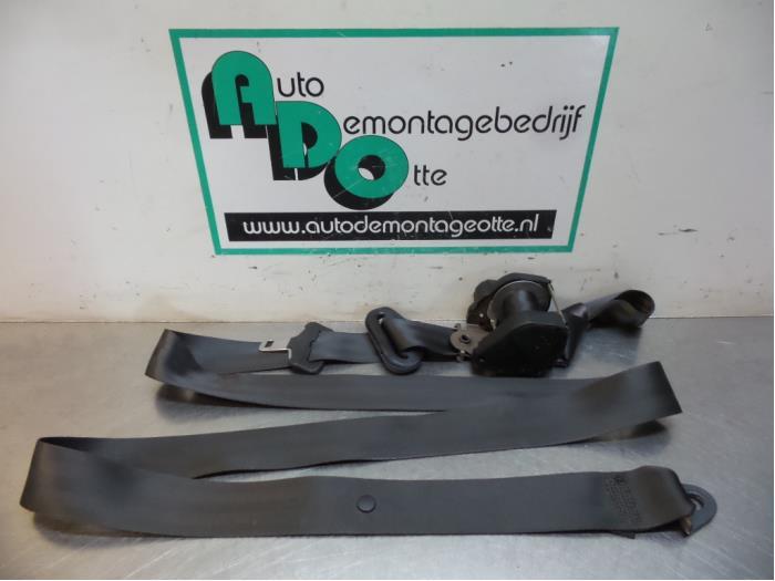Ceinture de sécurité arrière droite d'un Citroen C3 (C3 0, -, Utilisé, -, -