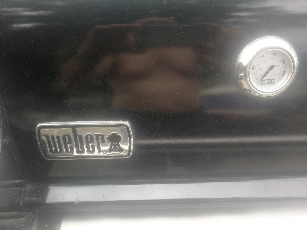 BBQ, Jardin & Terrasse, Barbecues au charbon de bois, Enlèvement, Utilisé, Weber