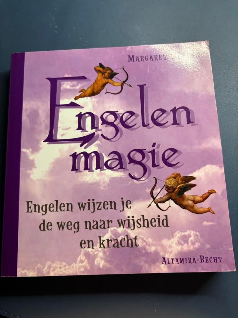 Margaret Neylon - Engelenmagie, Enlèvement ou Envoi, Comme neuf, Margaret Neylon, Autres types