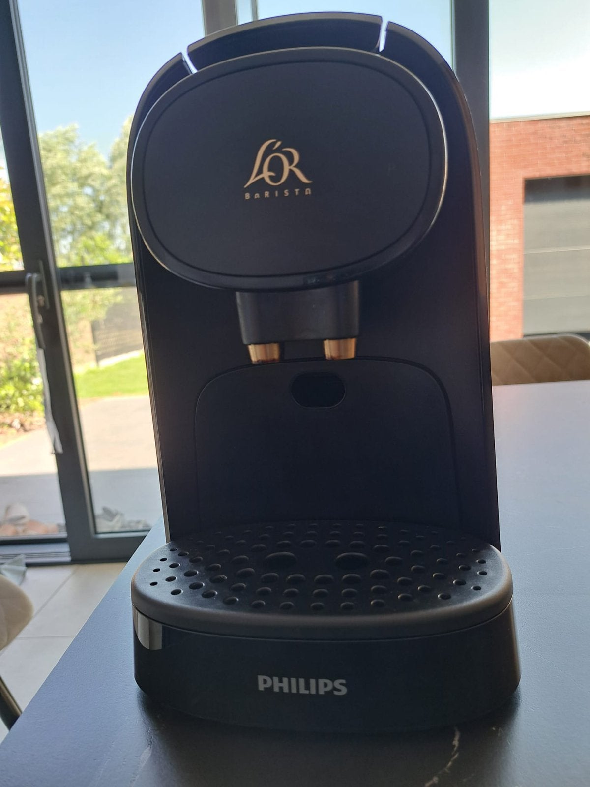 Koffiezetapparaat L’Or (Philips), Elektronische apparatuur, Koffiezetapparaten, Overige modellen, Ophalen of Verzenden, Zo goed als nieuw