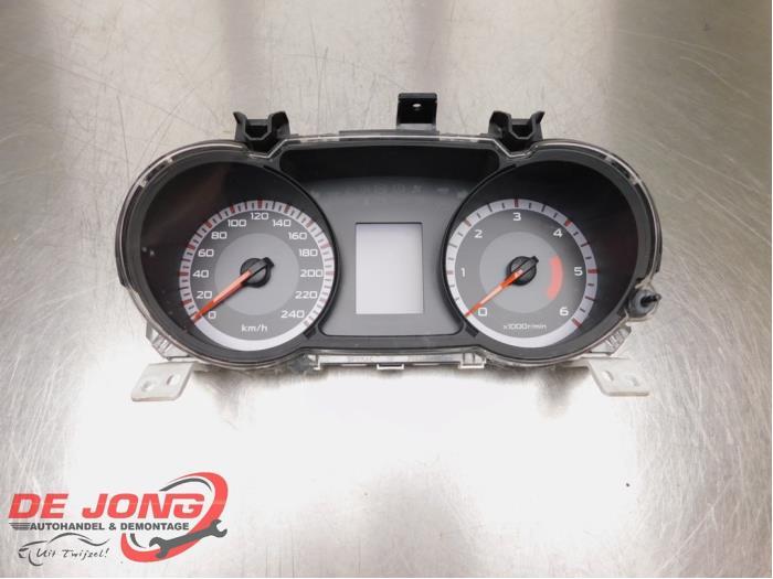 Kilometerteller KM van een Mitsubishi Outlander, Gebruikt, -, -, Ophalen of Verzenden