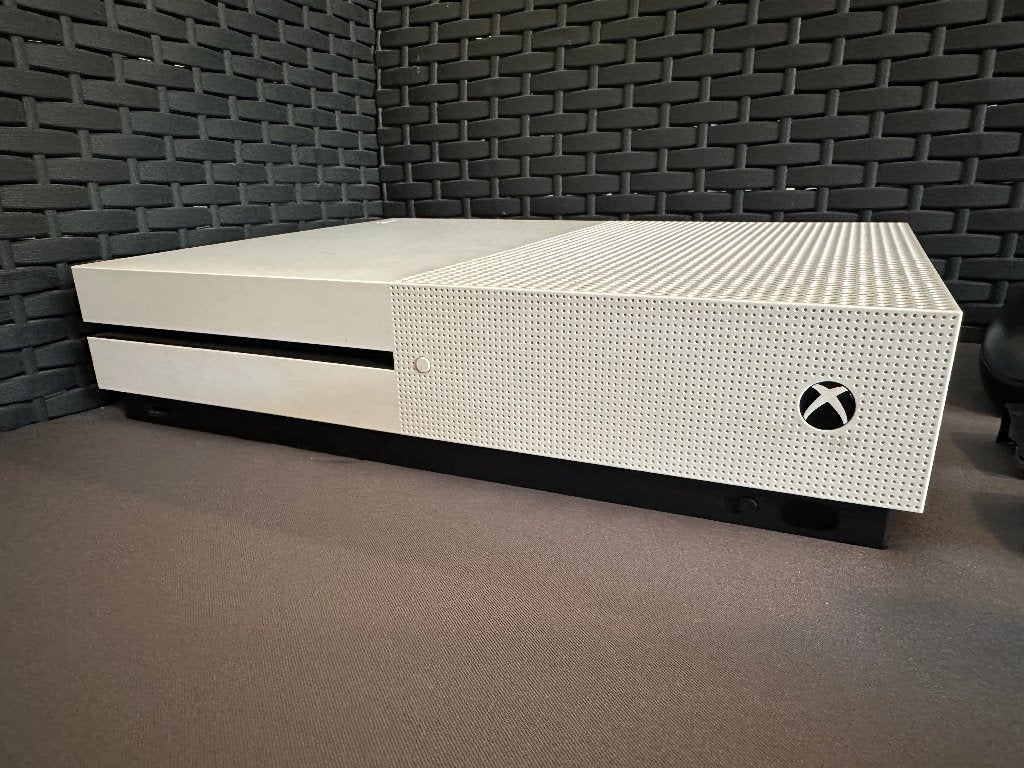 XBOX One S met accessoires en games, Games en Spelcomputers, Ophalen, Xbox One, Met 2 controllers, 500 GB