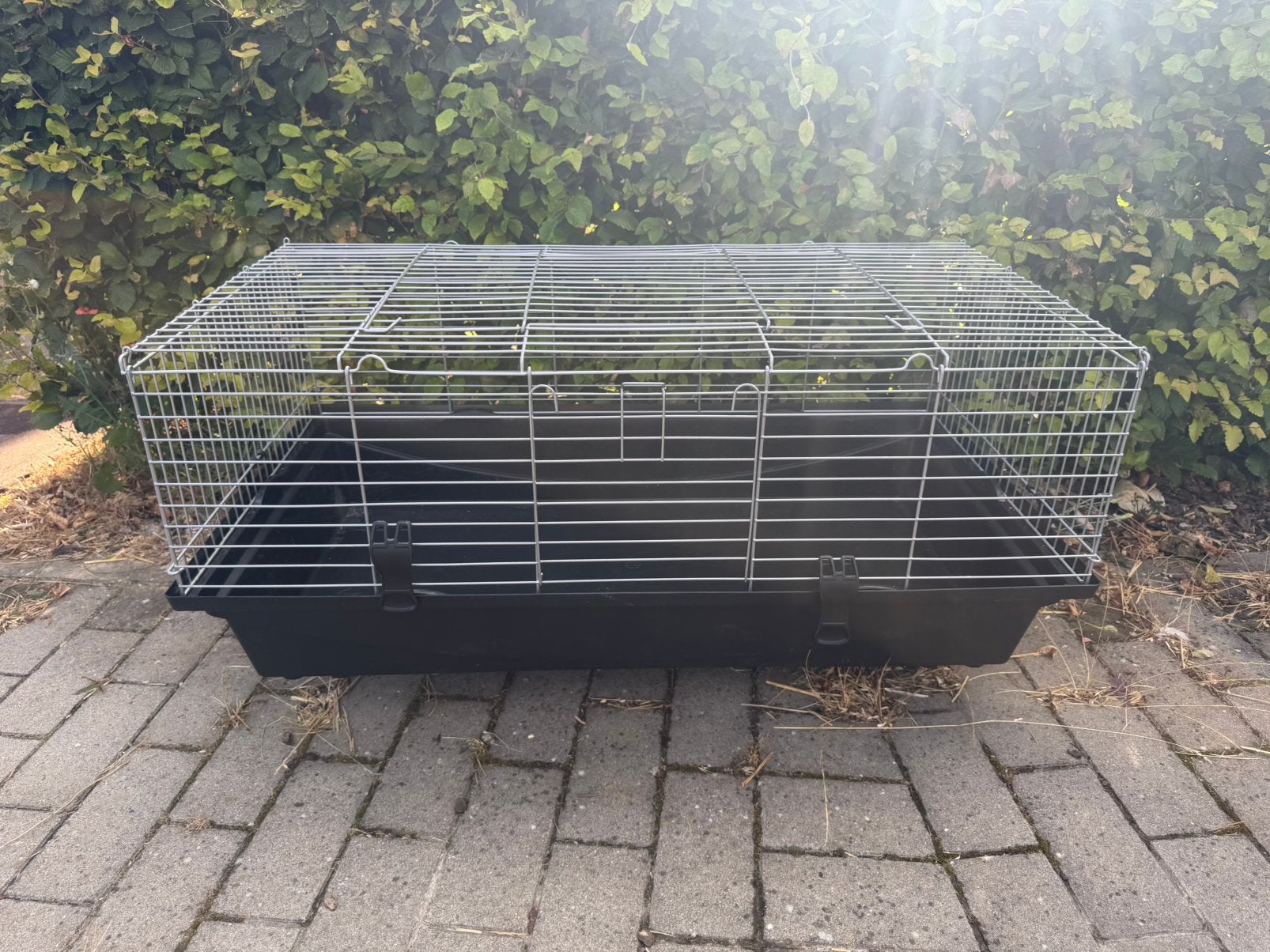 Cage pour rongeurs, Enlèvement, Comme neuf, Cage