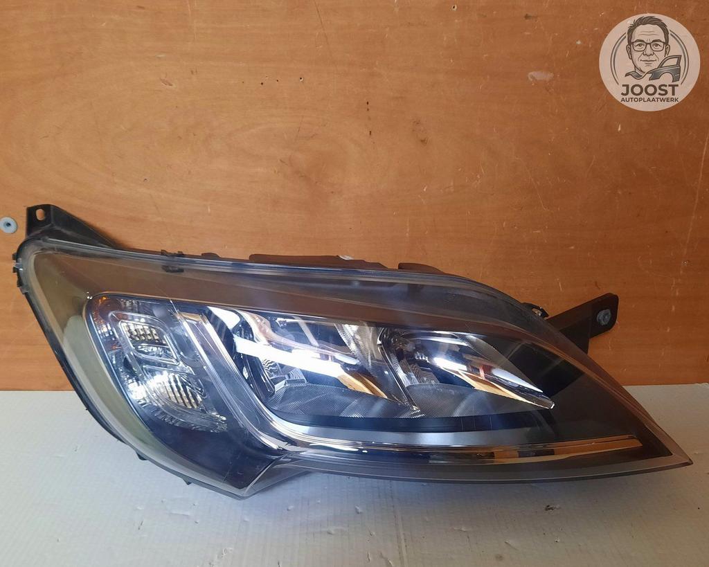 Koplamp rechts Fiat Ducato / Boxer / Citroen Jumper 48100748, Gebruikt, -, -, Ophalen of Verzenden