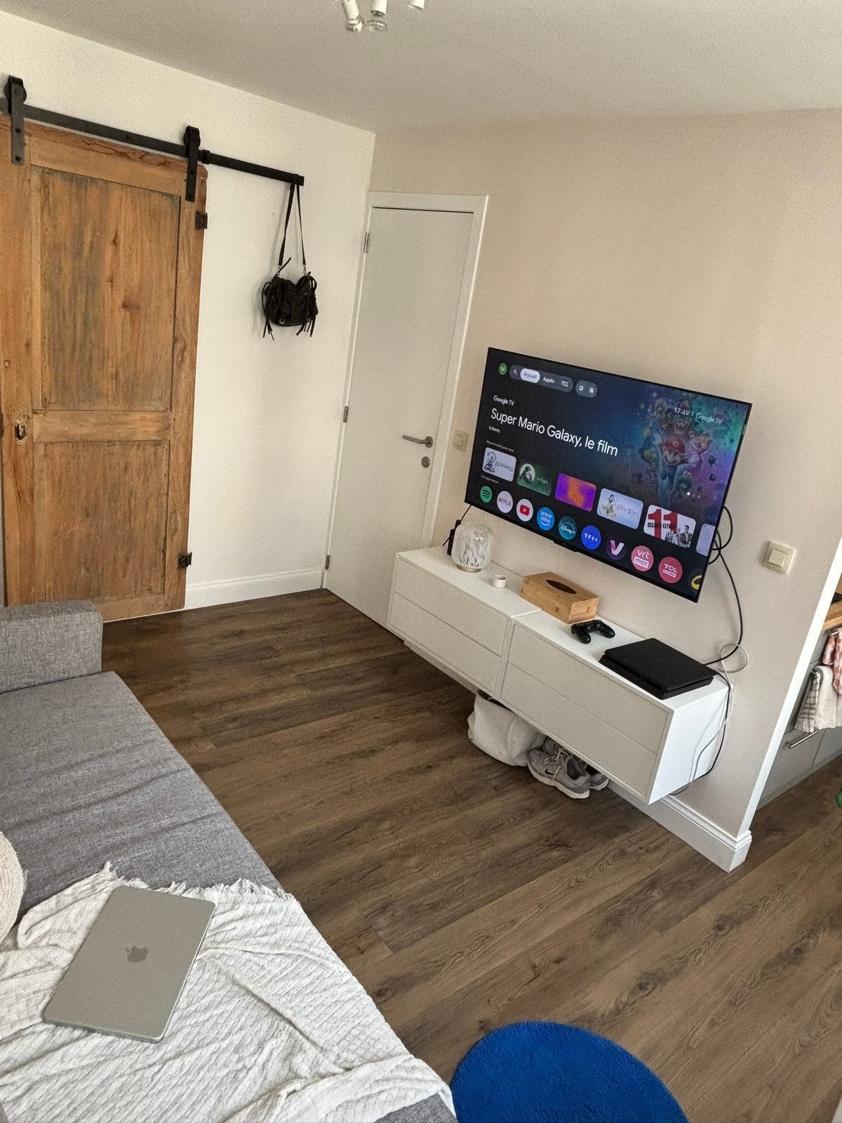 Television, Autres marques, LED, 60 à 80 cm, 120 Hz