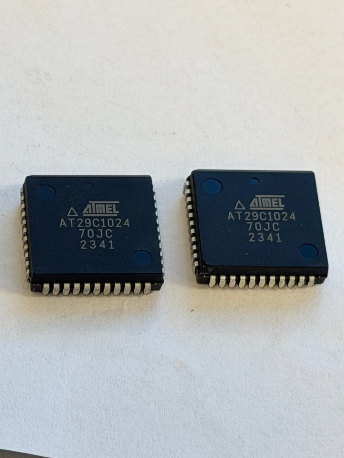 2x Atmel AT29C1024 EEPROM Land Rover Td5 MSB Bootloader, Ophalen of Verzenden, Nieuw