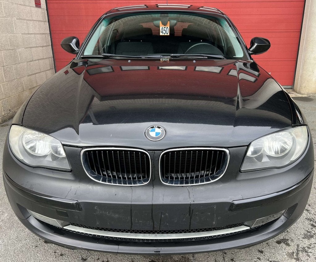 BMW 1 Serie 118 D + CLIM + JANTES ALU, Euro 5, Achat, Electronic Stability Program (ESP), Entreprise