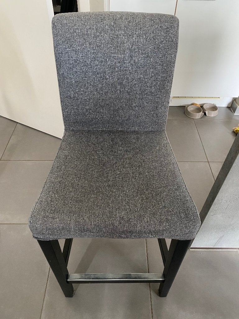 Barkrukken, Ophalen, Gebruikt, Met voetsteun, 90 cm of meer