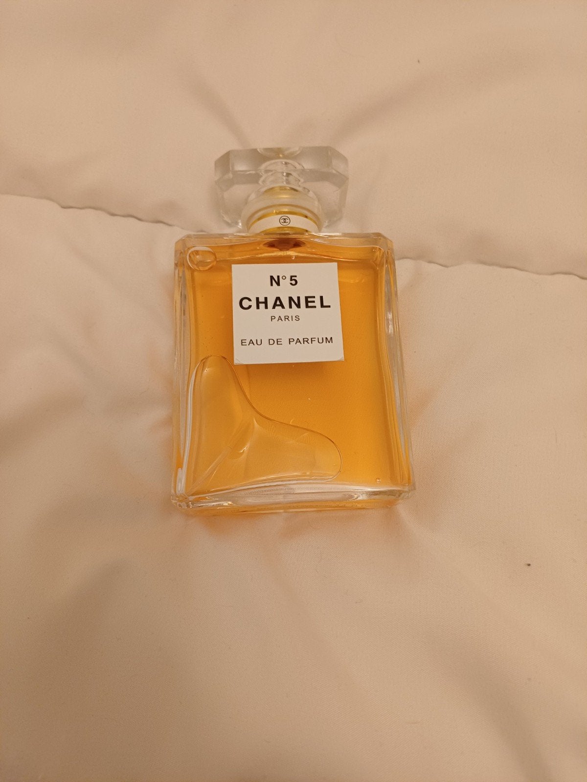 parfum, Collections, Parfums, Enlèvement ou Envoi, Comme neuf, Bouteille de parfum, Plein