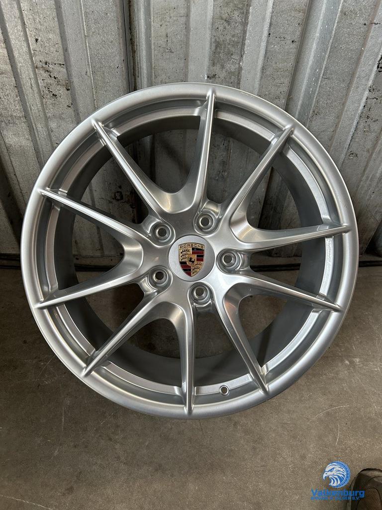 1 stuks originele Porsche 981 Boxster Cayman S III 20 inch v, Auto-onderdelen, Gebruikt, -, -, Ophalen of Verzenden