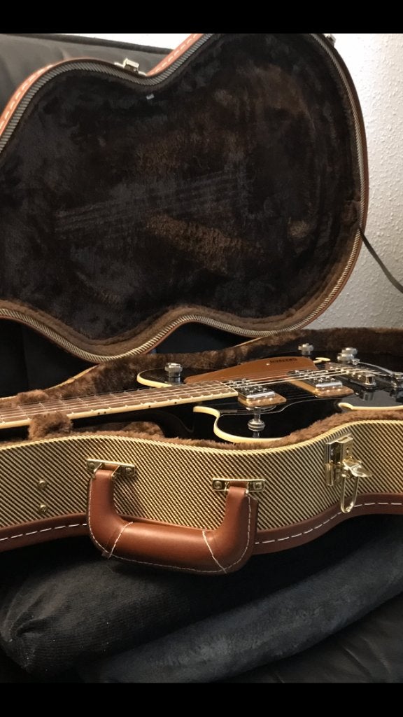 Gretsch 2x & Vox, Enlèvement, Comme neuf, Solid body, Autres marques