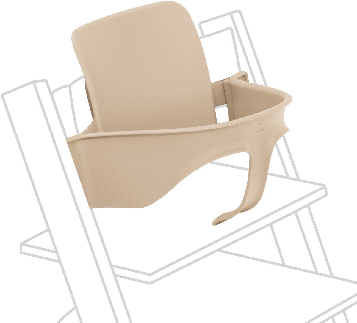Stokke TrippTrapp baby seat natural, Ophalen, Nieuw