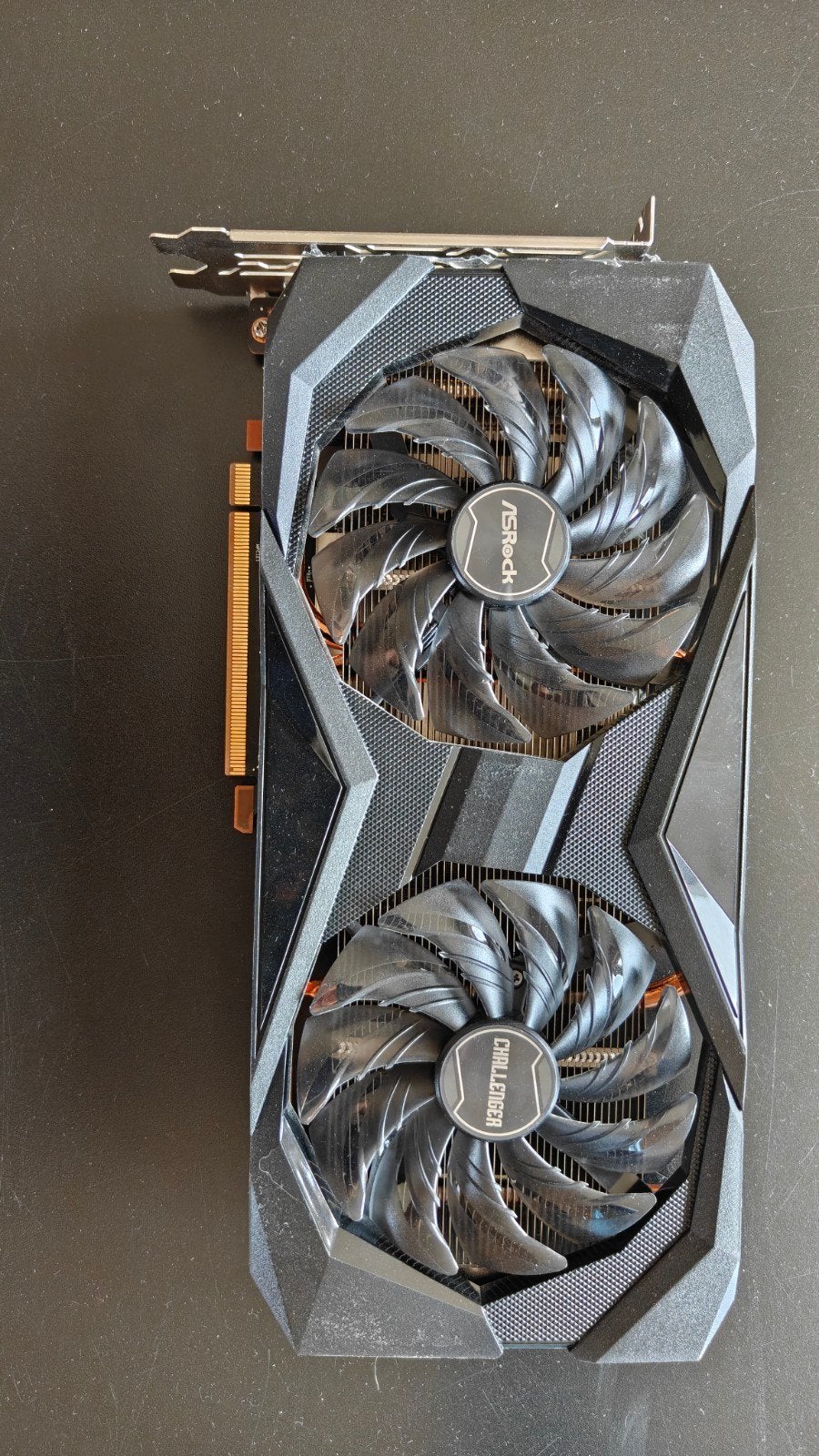 Asrock AMD Radeon 6600 challenger 8gb, Informatique & Logiciels, Cartes vidéo, Enlèvement, AMD