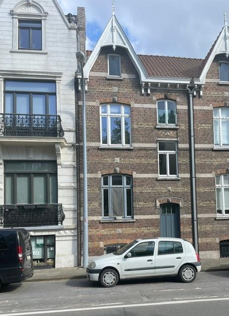 Te Huur – Burgershuis met Stadstuin centrum Brugge, Maison 2 façades, Brugge, Bruges, 2 pièces