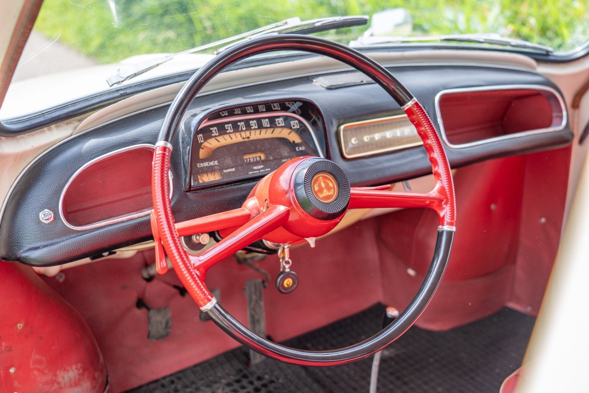 Renault Dauphine Gordini, foto 9