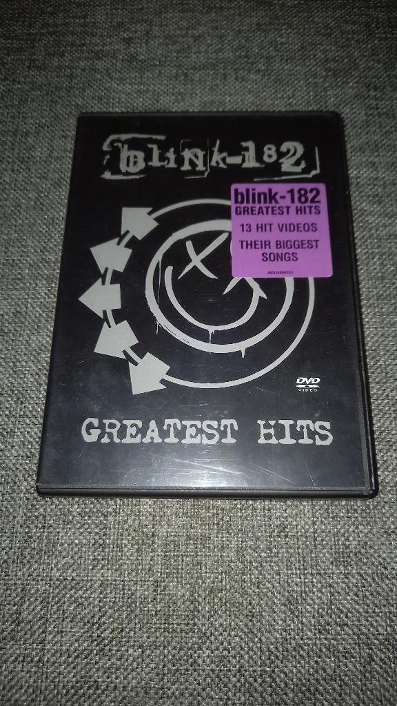 DVD Blink 182, Cd's en Dvd's, Ophalen of Verzenden, Gebruikt