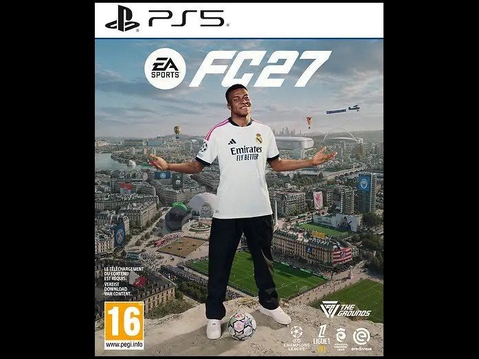EA Sports FC 27 ( FIFA )- PS5, Consoles de jeu & Jeux vidéo, Enlèvement, Neuf, Sport