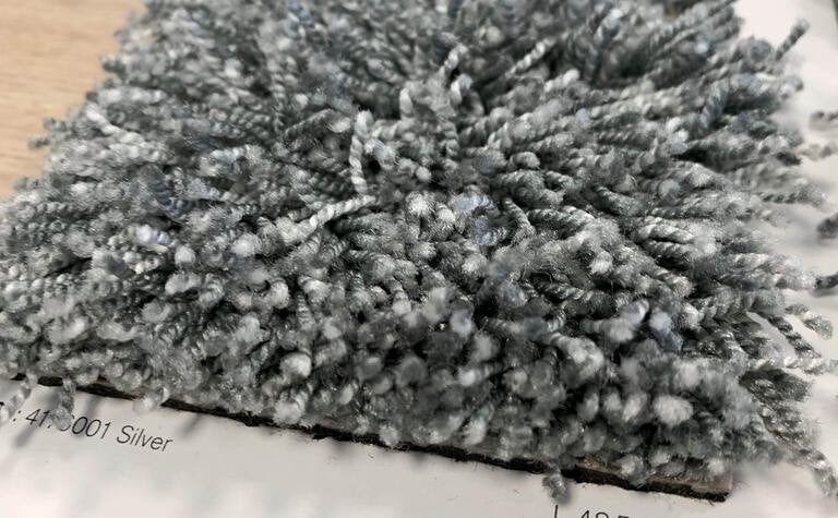 Dalles de moquette à poils longs gris Touch&Tones 103, Enlèvement ou Envoi, Neuf
